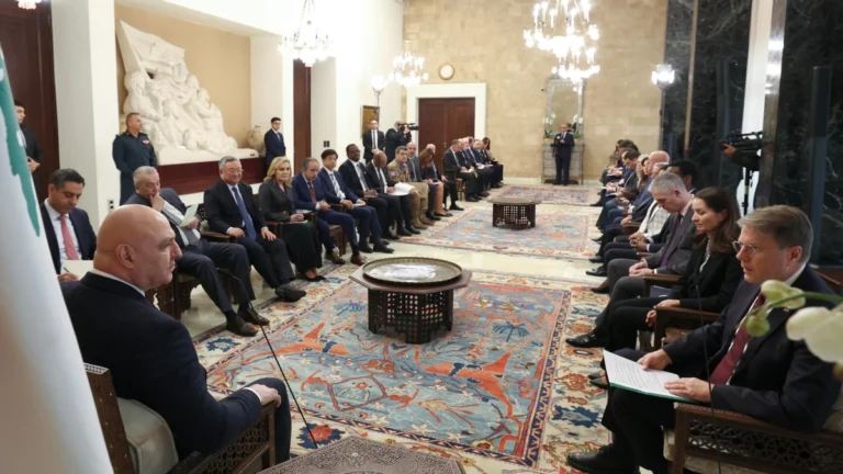 Lebanon Demands Security Council Force Israel to Respect Ceasefire