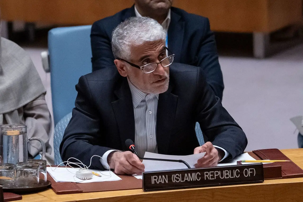 Iran condemns US “threats” against Venezuela after Trump’s “complete blockade”