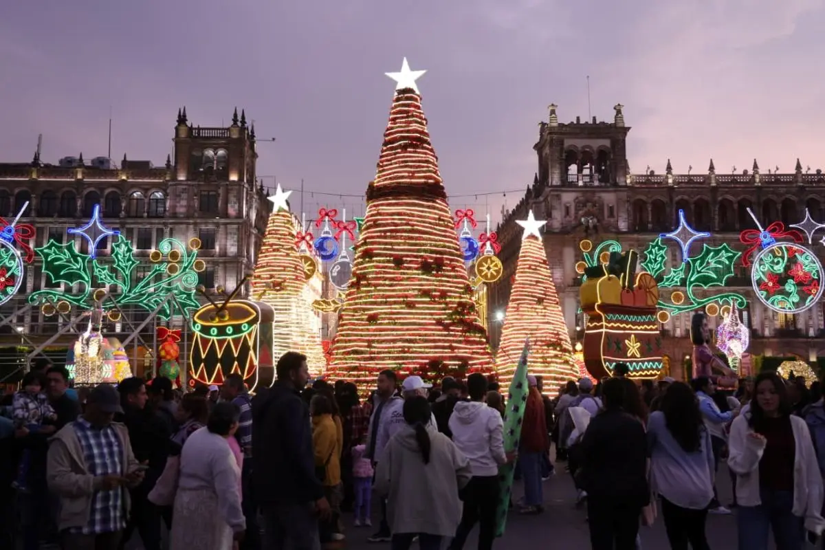 Winter Lights Festival 2025: Music, Light, and Culture in Mexico City