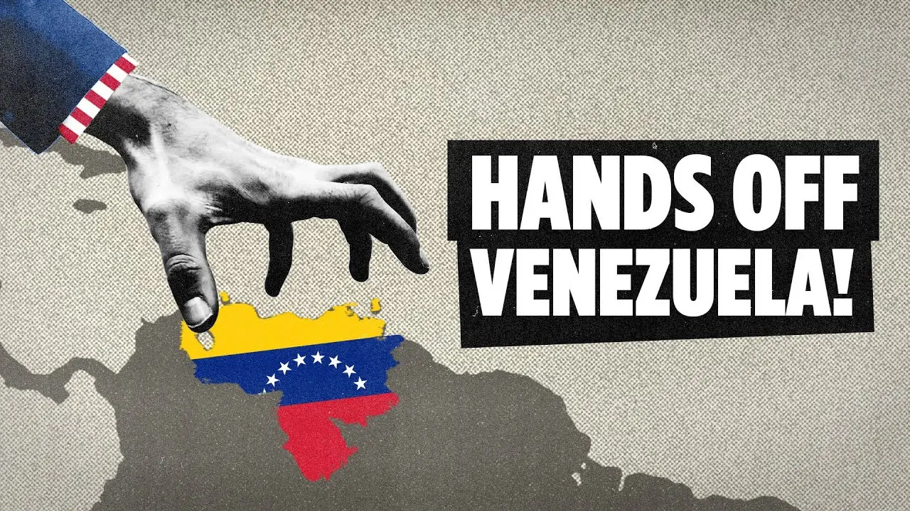 U.S. Voices Unite Against War Drive in Venezuela