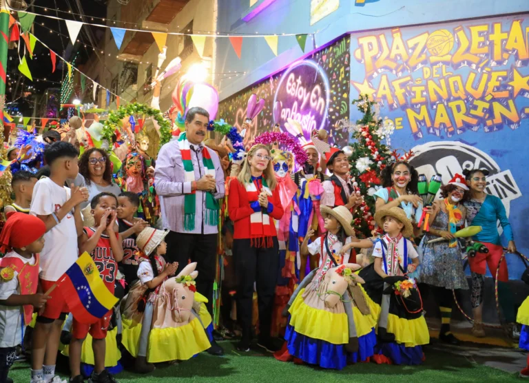 Maduro Herodes analogy Venezuela connects biblical persecution of the Holy Innocents to modern imperial aggression against Venezuela and Gaza’s children.