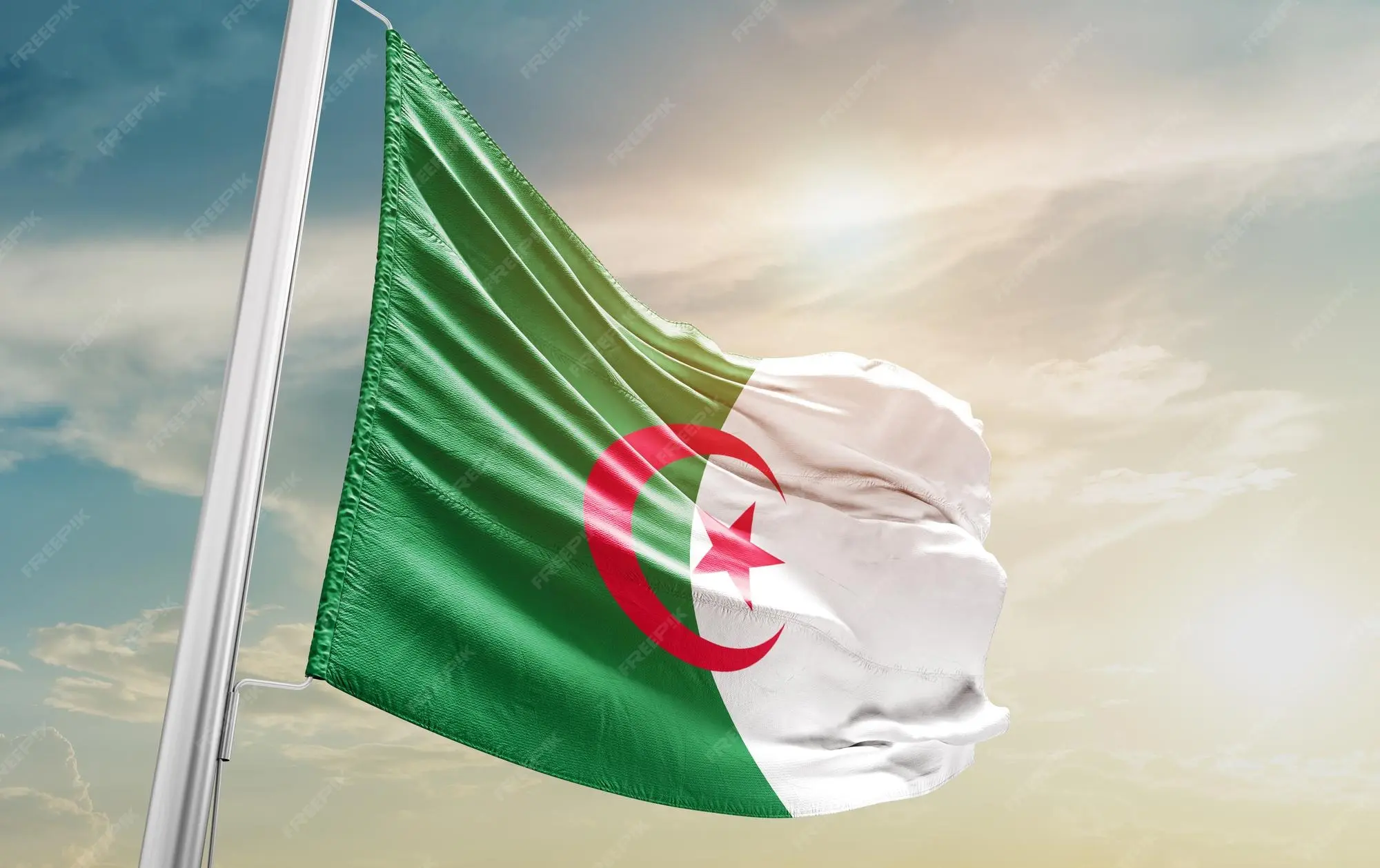 Algerian Parliament Approves Law Criminalizing French Colonial Practices