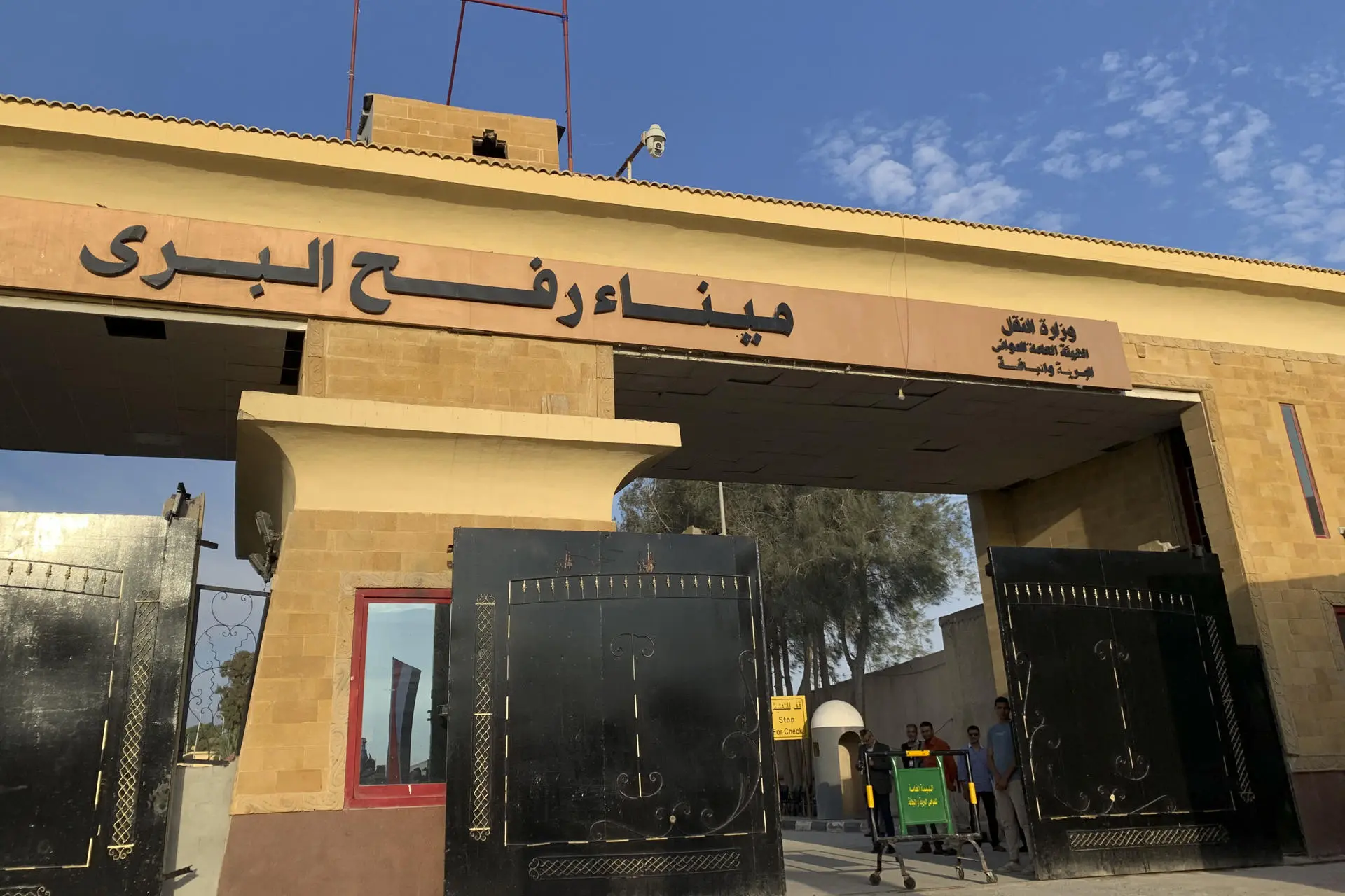 Egypt Says Talks with Israel on Rafah Are Underway, Reaffirms Opposition to Any Palestinian Displacement