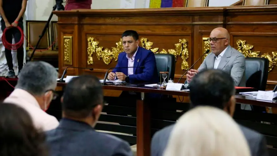 Venezuela’s National Assembly condemns US takeover of CITGO