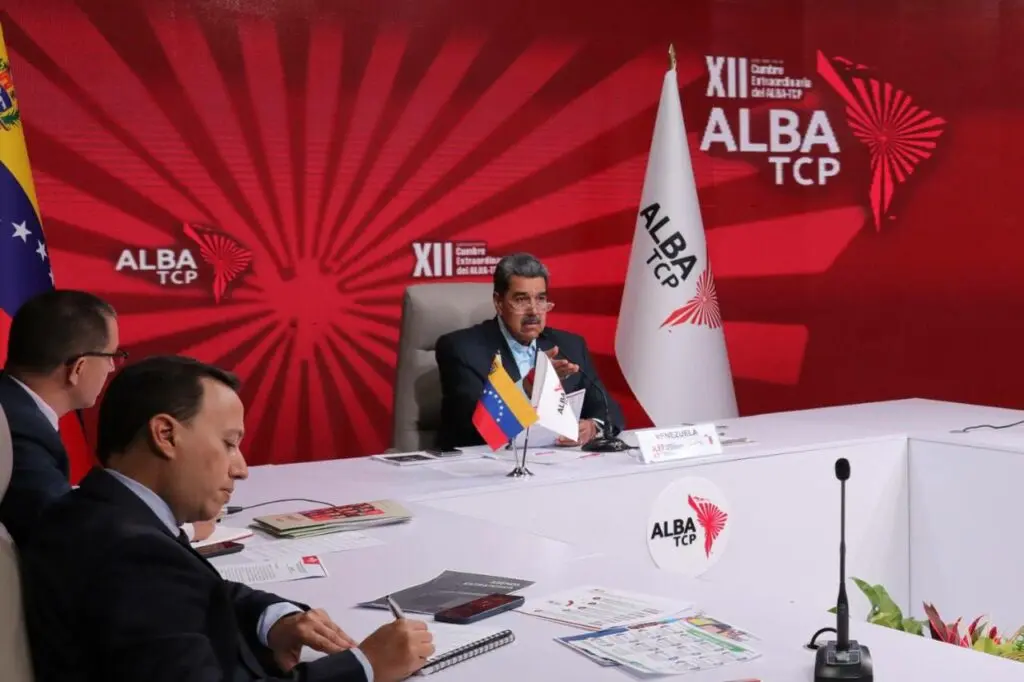 ALBA Rejects US Threat Against Venezuela and Denounces Violation of International Law