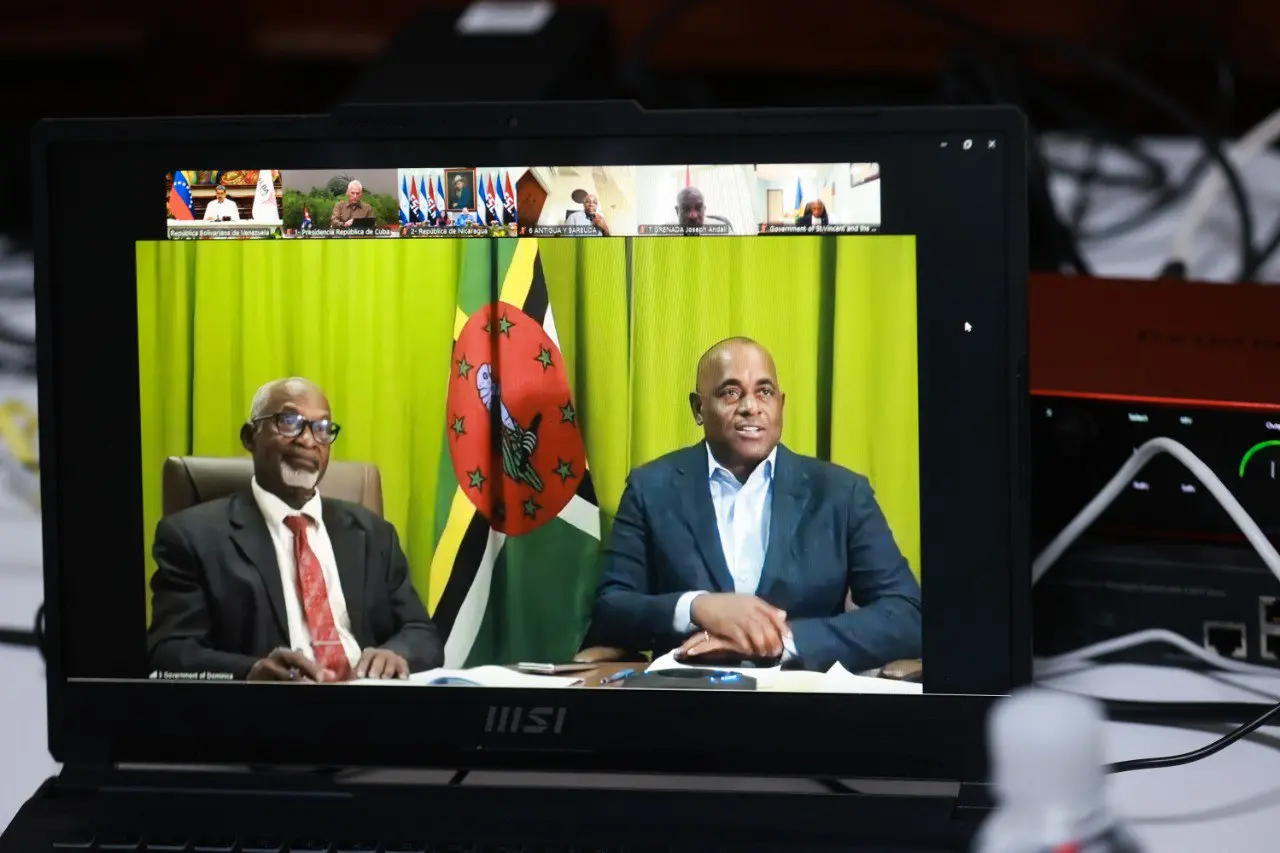Dominica’s PM Calls Unity in the Region in Solidarity With Venezuela