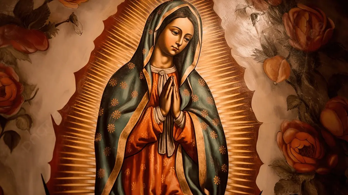 The Little Virgin: A Cultural Mirror of a Continent