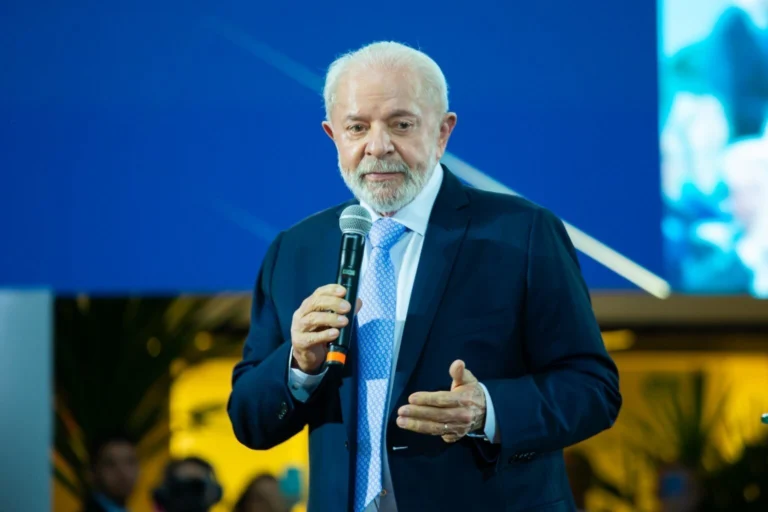 (FILE) Brazilian President Luiz Inacio Lula da Silva. Photo: EFE.