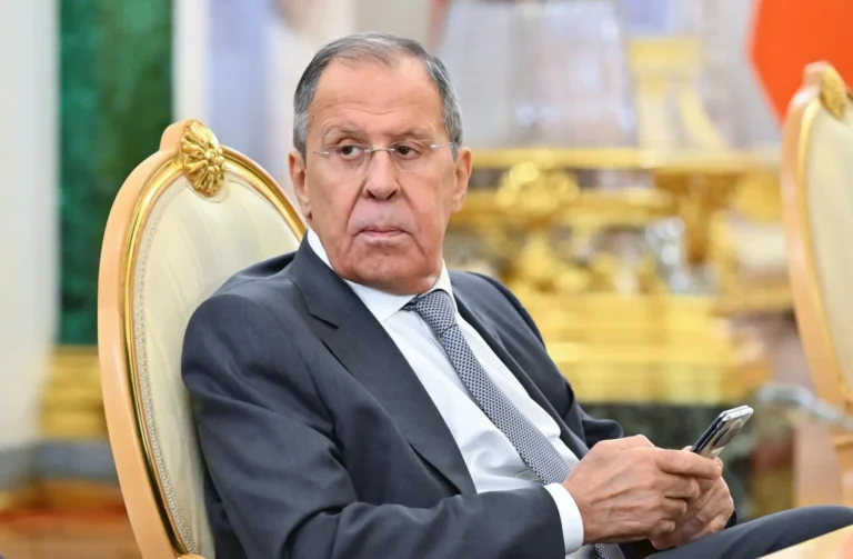 5 Explosive Claims: Lavrov Denounces Western Complicity in Ukraine Corruption Amid War Escalation