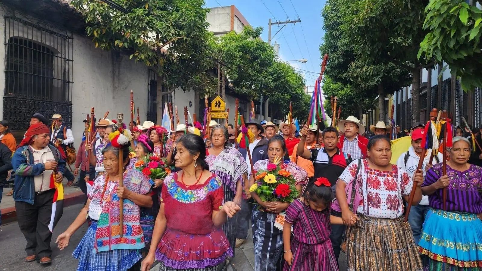 Guatemalan Indigenous Peoples Continue to Suffer Discrimination