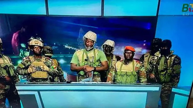 Benin Government Says Attempted Coup Against President Talon Has Been Contained