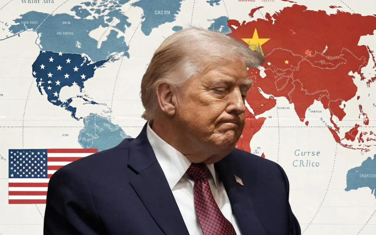 The Trump Corollary Revives the Monroe Doctrine