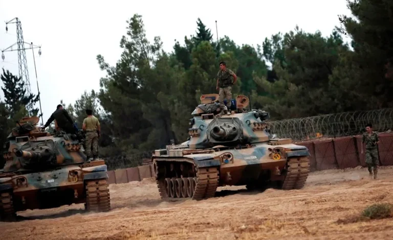 Turkish Armed Forces Complete Preparations for Peacekeeping Mission in Gaza