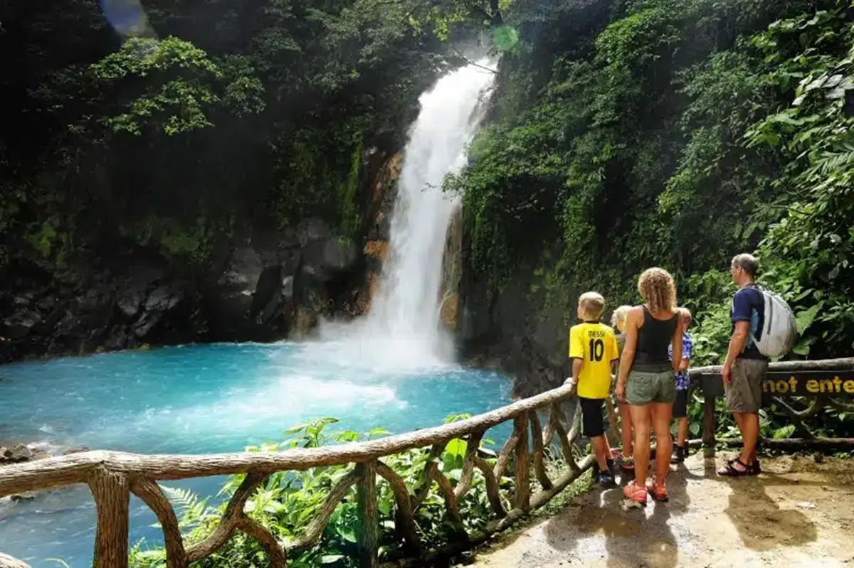 Tourism to Costa Rica Has Declined Since 2019