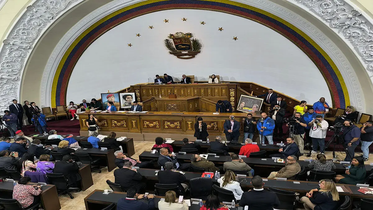 Venezuela Passes Law to Protect Navigation and Trade Against US Aggression