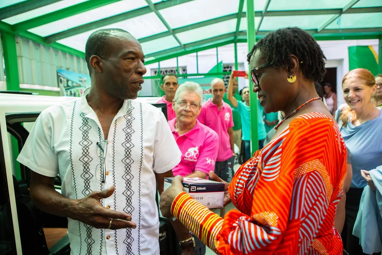 Timely Access to Healthcare Reduces HIV Cases in Cuba