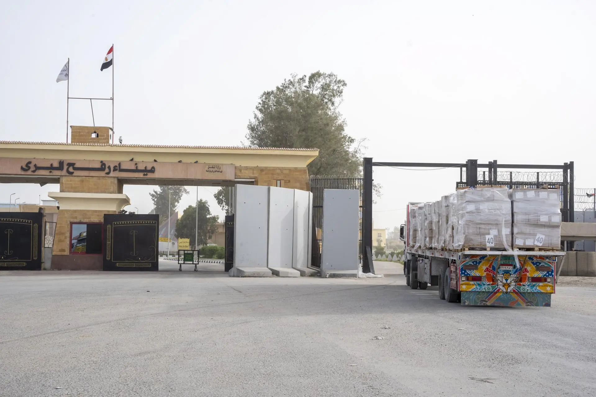 Israel Advances Mass Surveillance Camp in Rafah as Part of Forced Displacement Plan