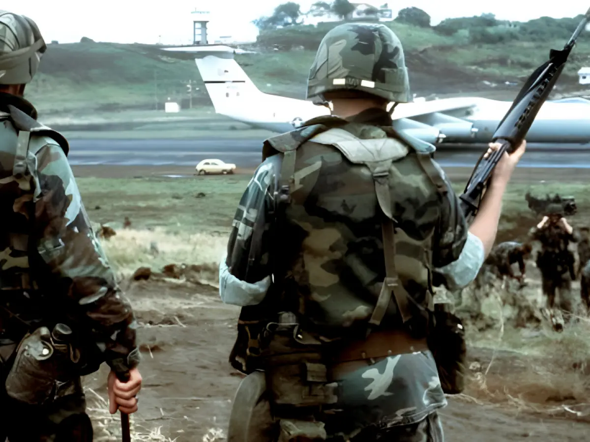 The 1983 U.S. Intervention in Grenada Confirmed the Imperialist Will to Power