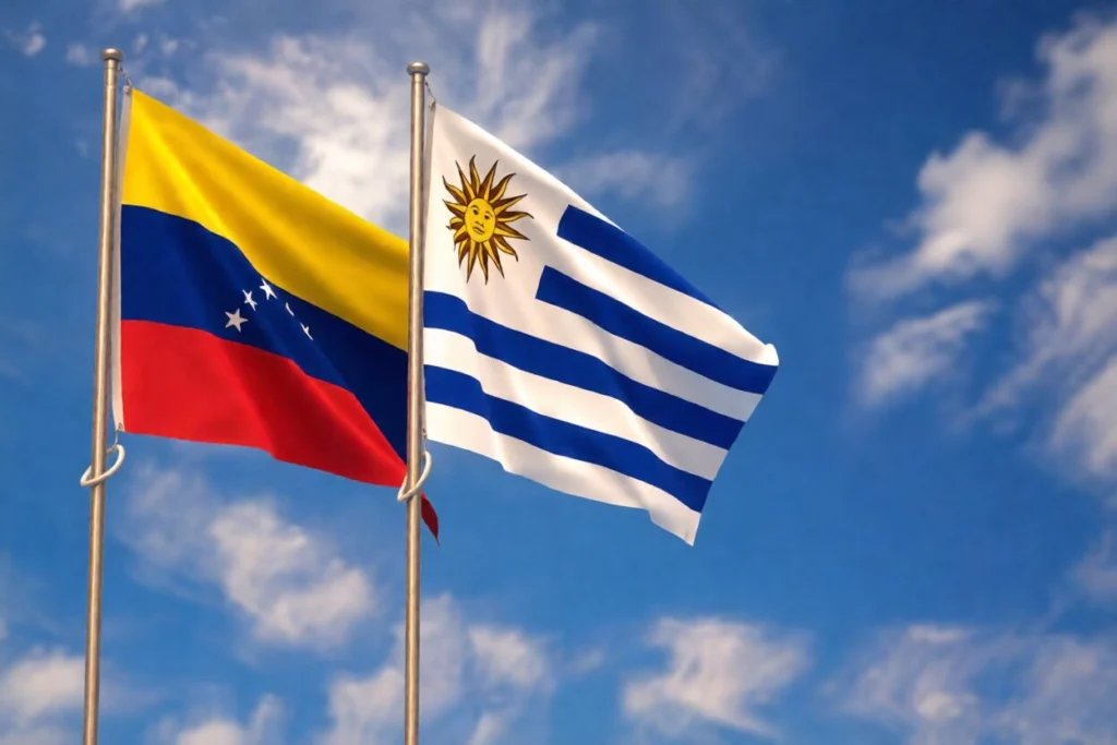 Uruguay condemns US military intervention in Venezuela, reaffirming Latin America’s status as a Zone of Peace and upholding international law.