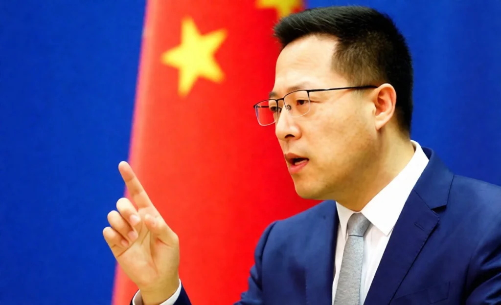 China condemns U.S. attack on Venezuela in defense of international law and sovereignty