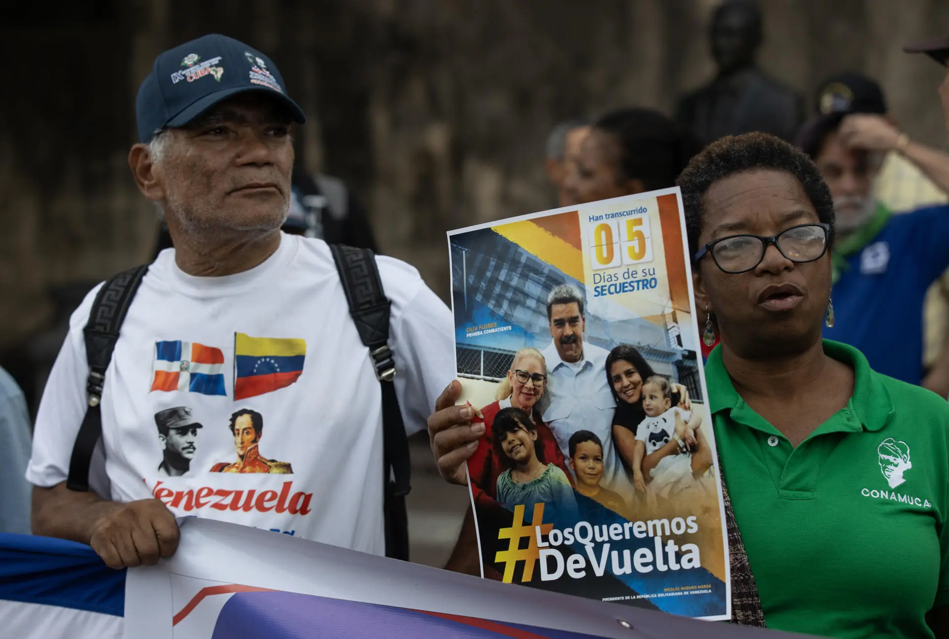 Dominican Left Accuses President Abinader of Complicity in U.S. Military Operation in Venezuela