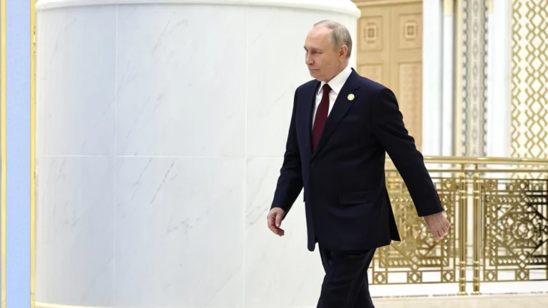 (FILE) Russian President Vladimir Putin. Photo: Kremlin.