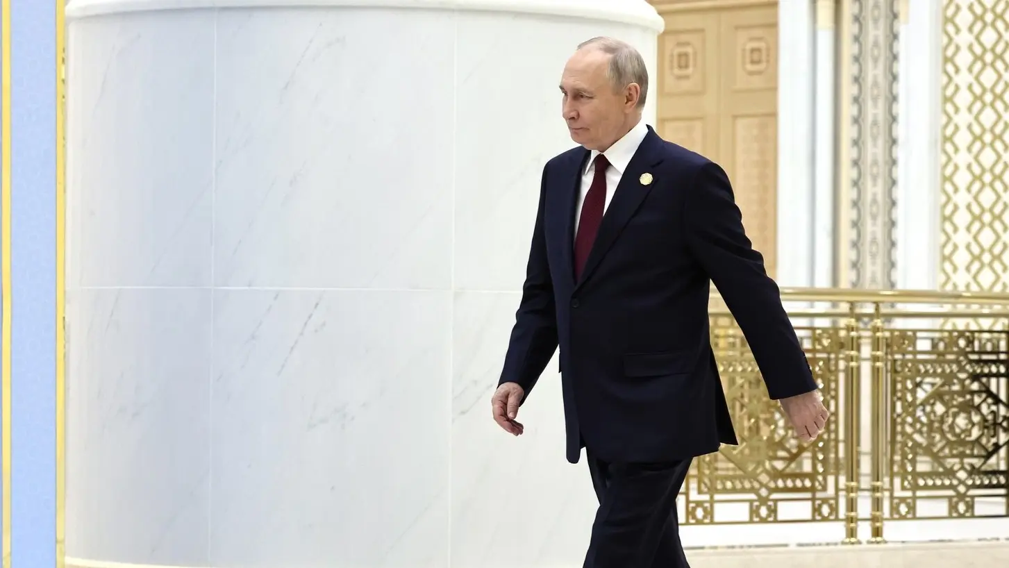 Putin Willing to Meet Zelenski in Moscow for Peace Diplomacy