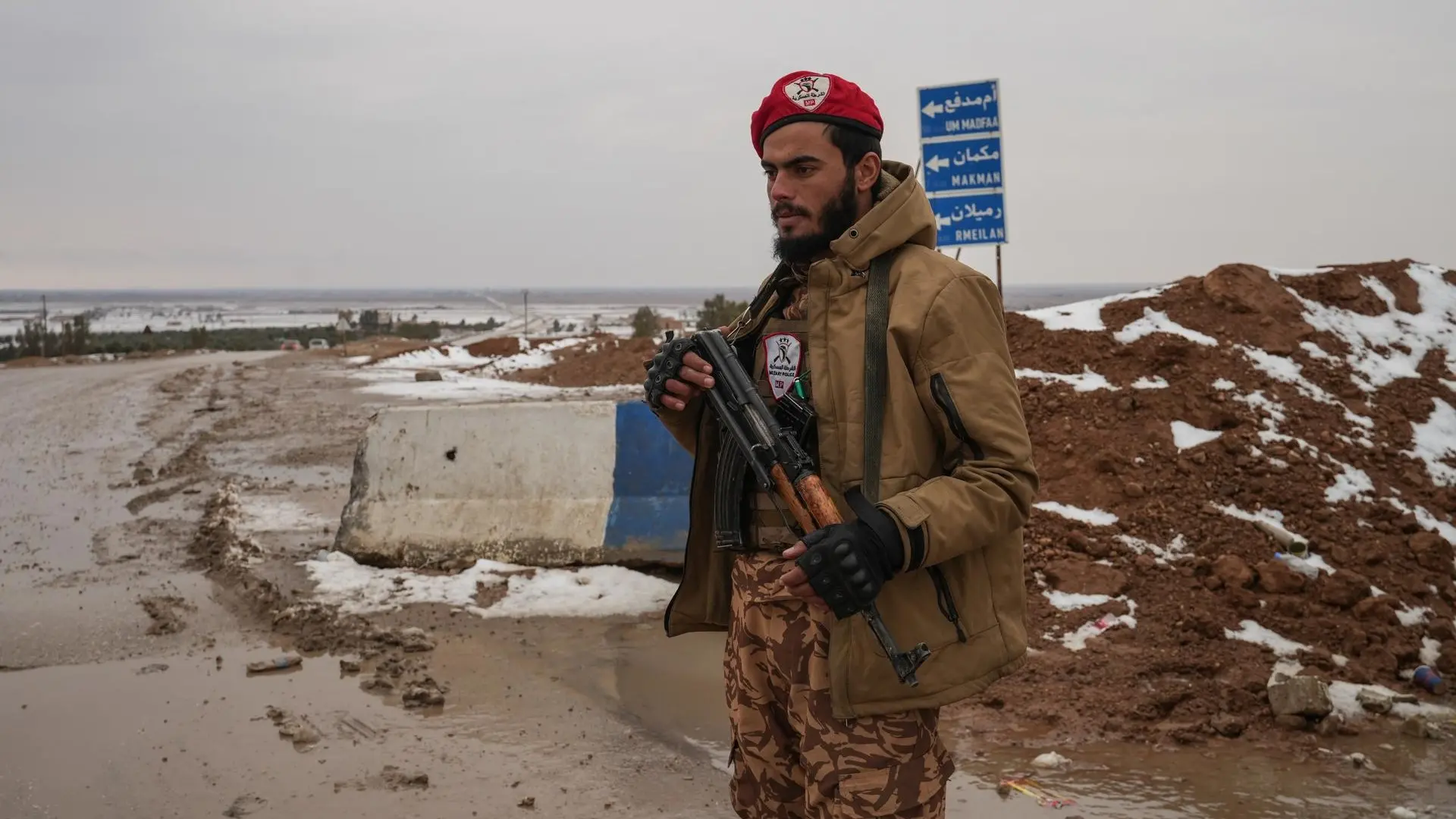 Damascus, SDF Extend Truce 15 Days Amid U.S. Push to Secure ISIS Prisoners