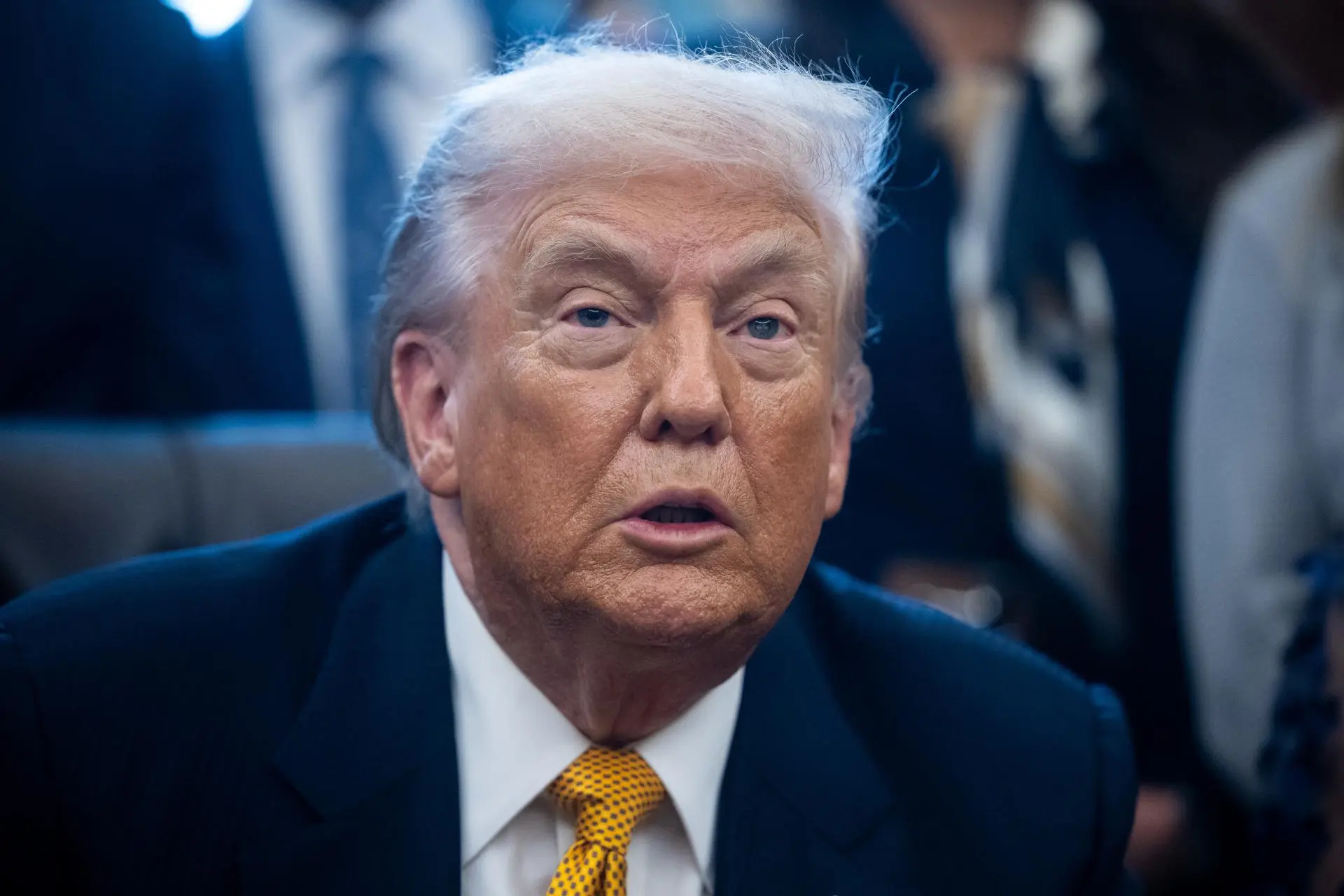 U.S. Senate Blocks Bid to Limit Trump’s Military Powers Against Venezuela