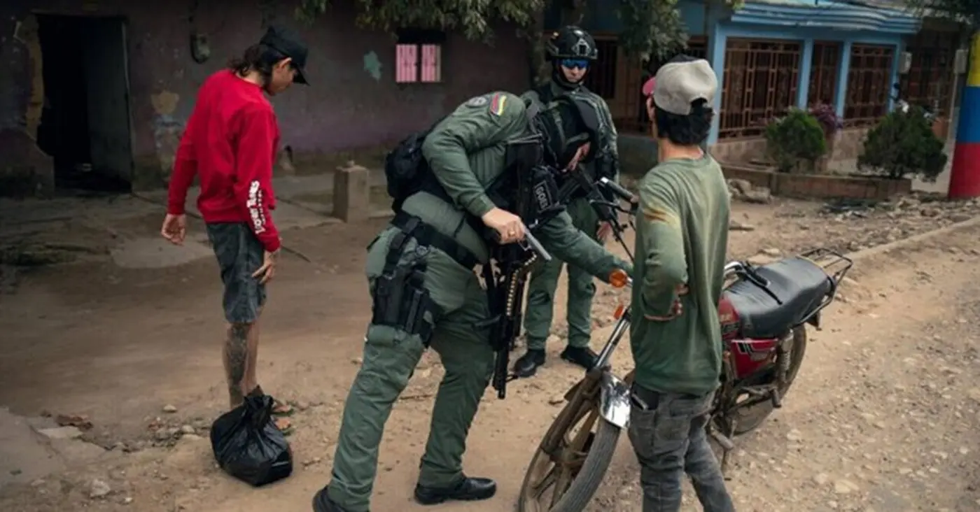 Colombia: Army Clashes in Catatumbo Displaced More Than 100,000 People in 2025
