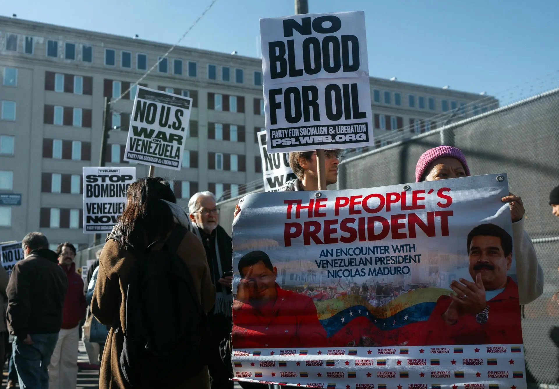 Venezuela Is Grateful for the Support of Many Countries Against US Attacks