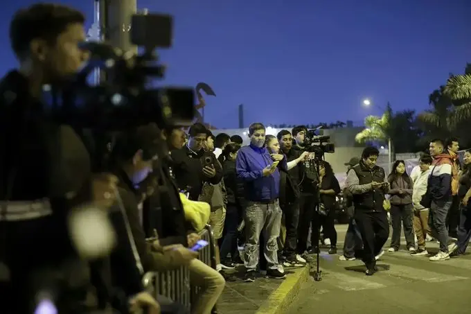 Peru’s Deadliest Year for Journalism