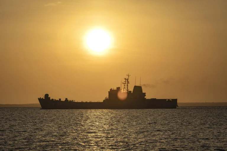 Venezuela Reports Return of Ship Minerva in Joint Operation with U.S.