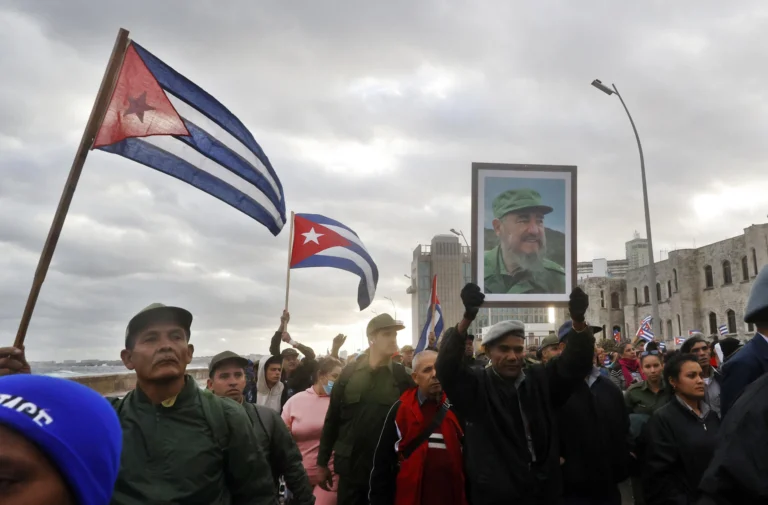 Sao Paulo Forum Calls for Defense of Cuba Against Trump’s Coercion