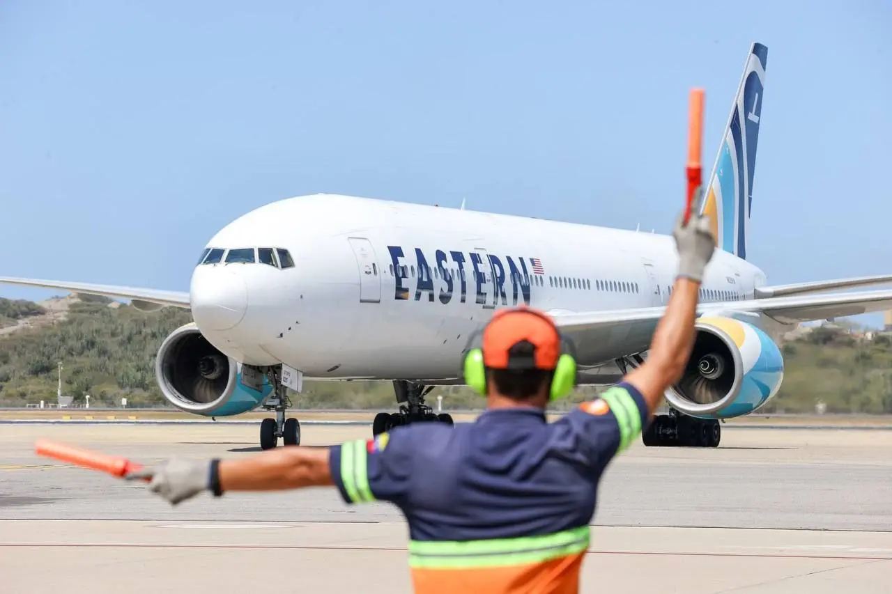 Return to the Homeland: At least 273 migrants return to Venezuela from the U.S.