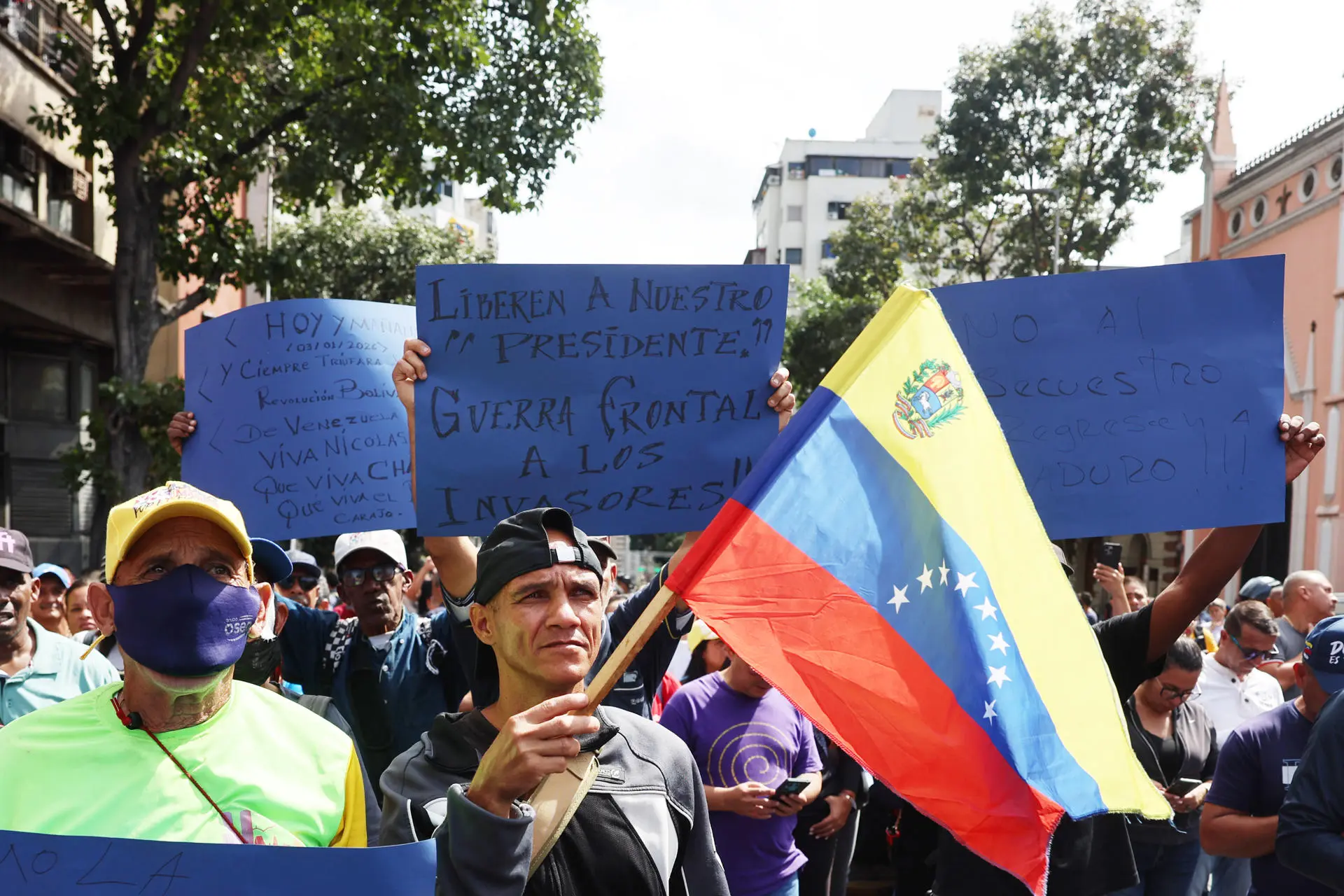 African Union Concerned On US Violation of Venezuelan Sovereignty