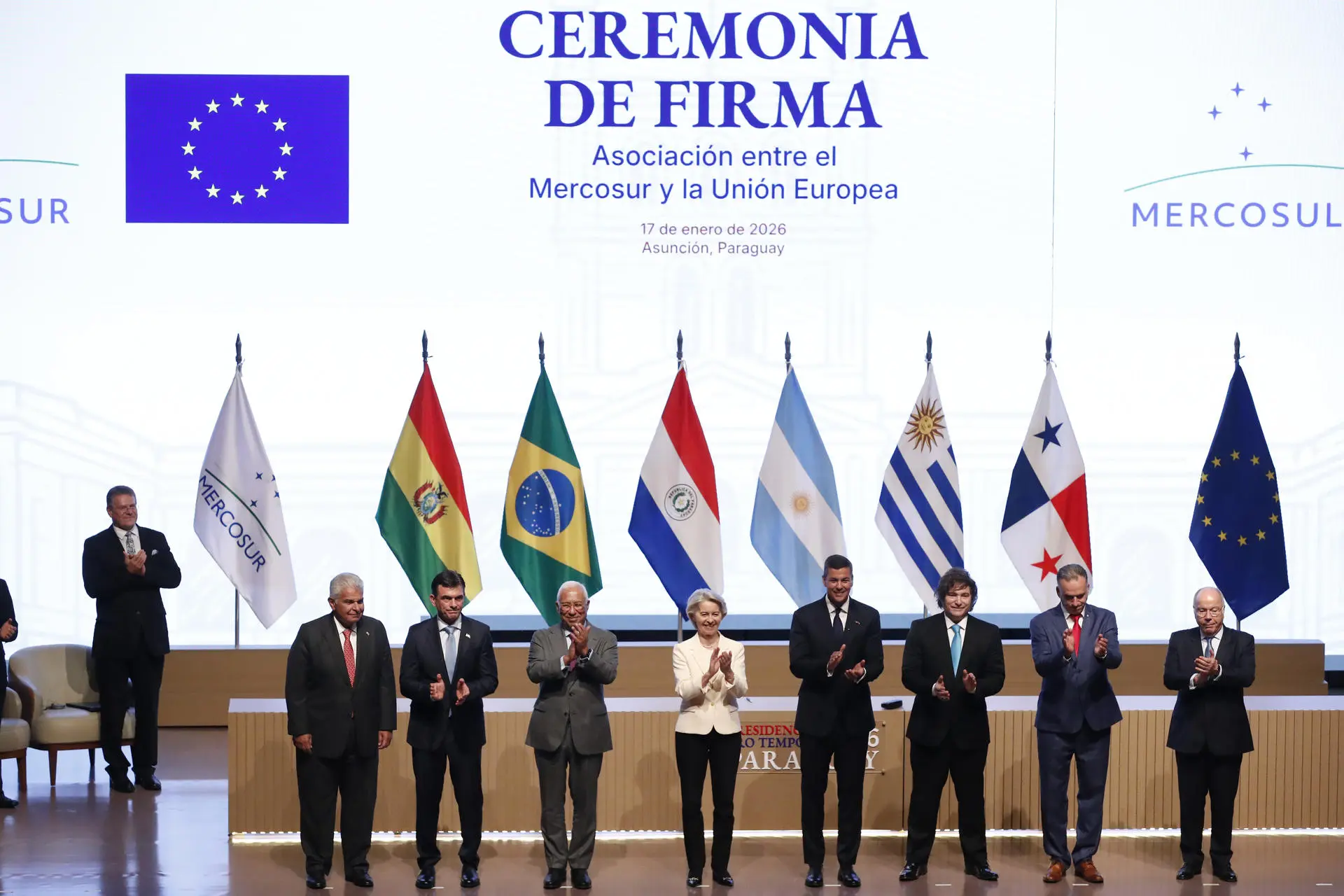 Mercosur-EU Sign Historic Free Trade Agreement After 25 Years of Negotiations