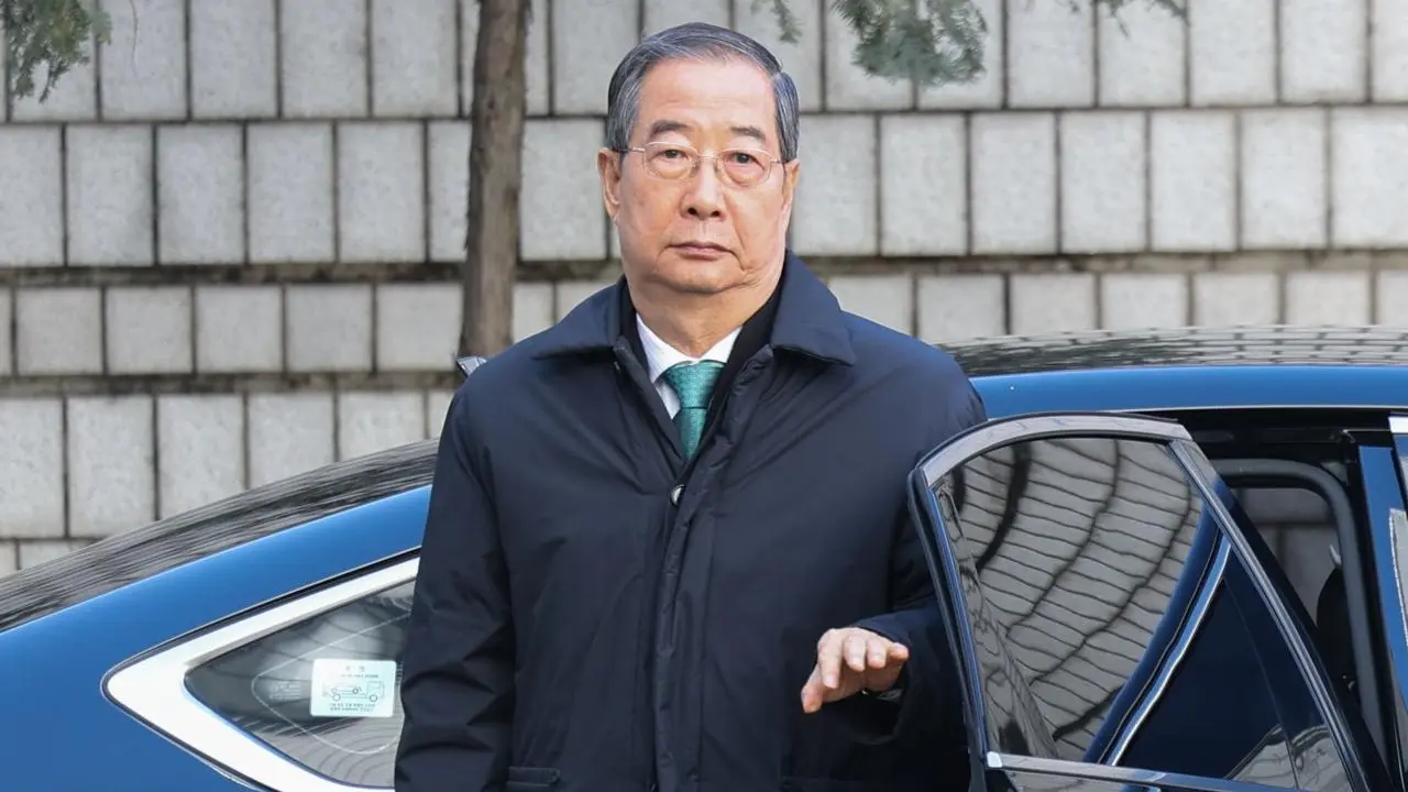 Ex-South Korean PM Han Gets 23 Years in for Role in 2024 Martial Law Case