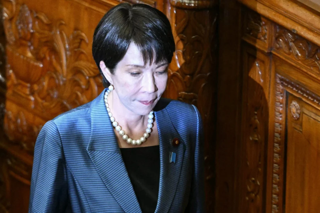 PM Takaichi Embodies the Far-Right Militarist Agenda