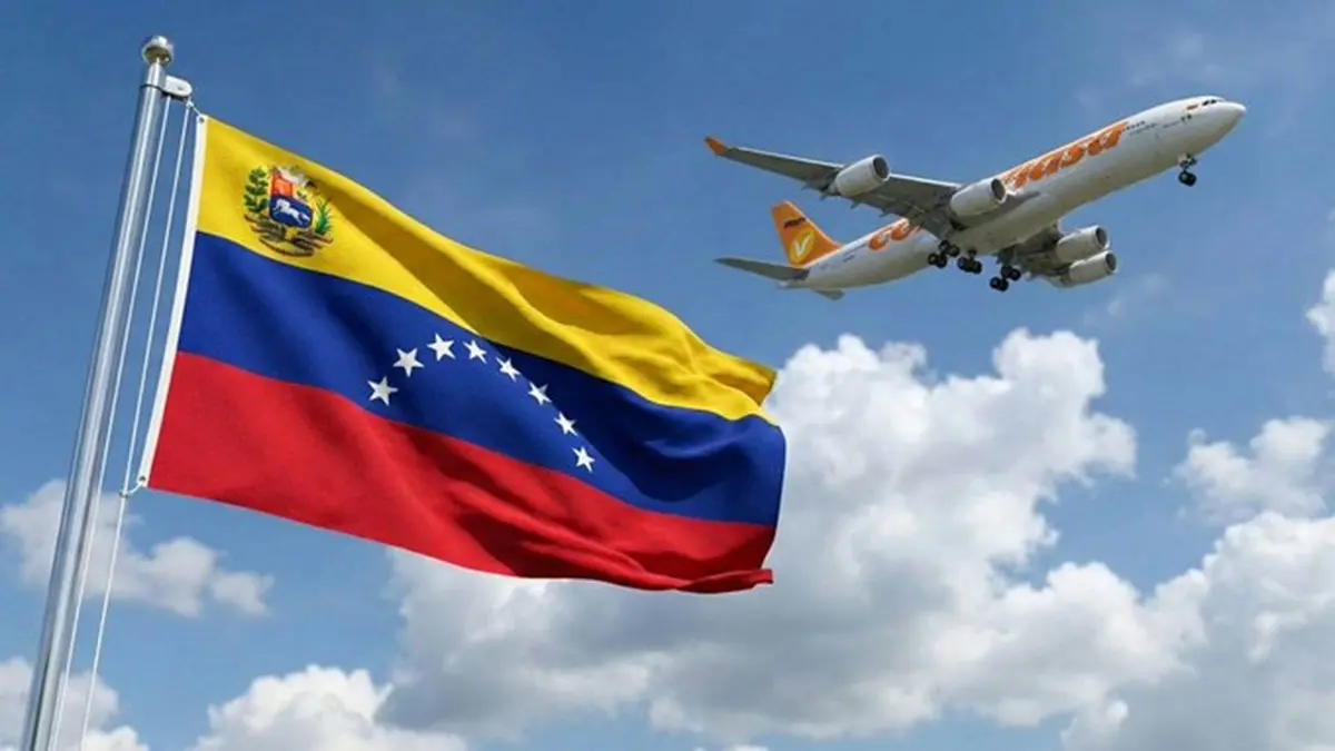 U.S. Reopens Commercial Airspace With Venezuela