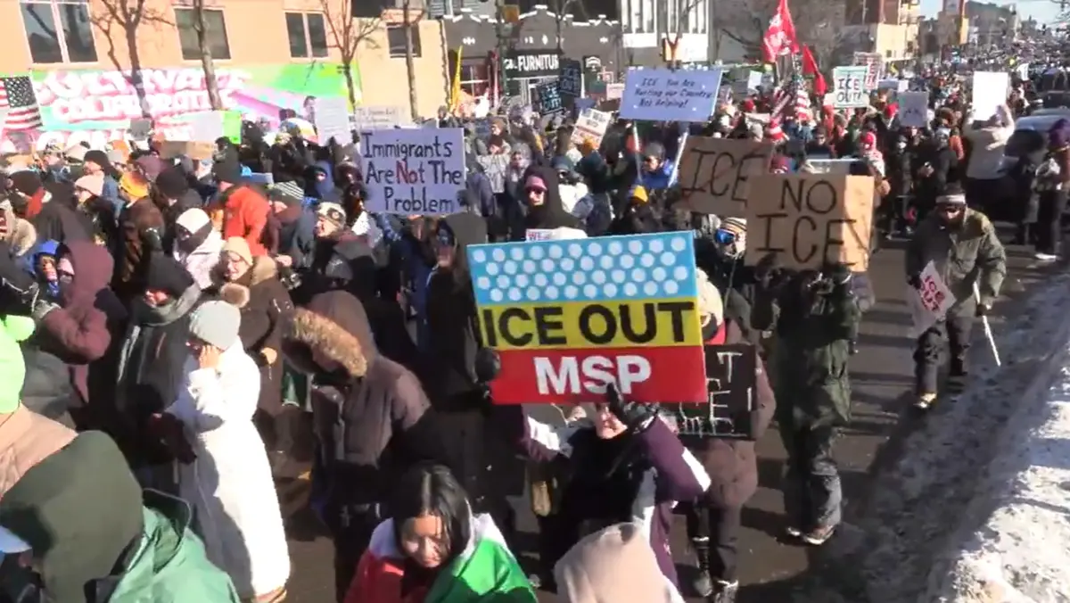 U.S. Government Subpoenas Minnesota Officials Over Immigration Enforcement