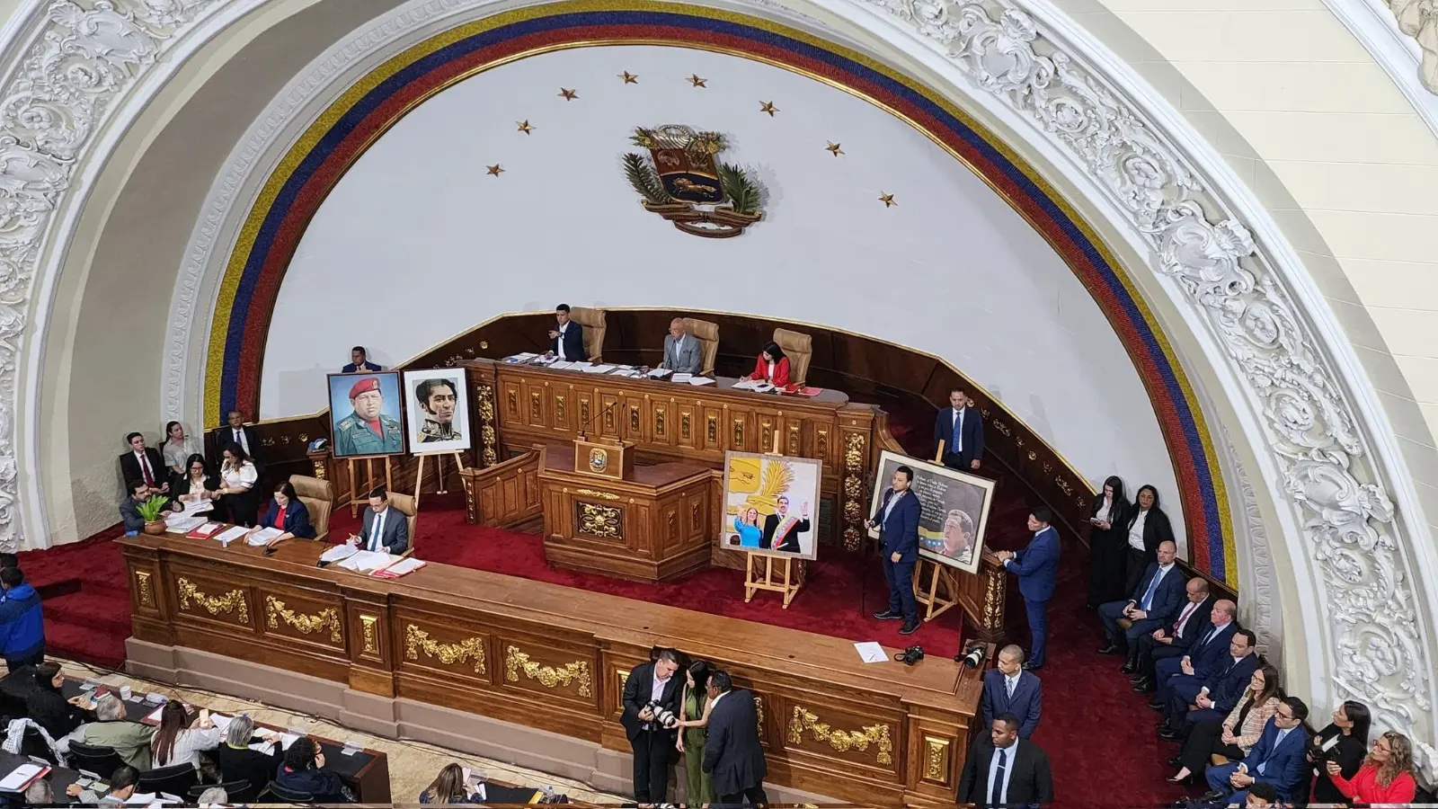 Venezuela Approves Hydrocarbons Law Reform in Second Reading