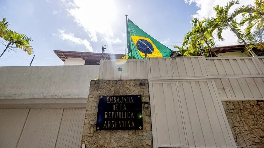 Brazil Ends Diplomatic Representation of Argentina in Venezuela