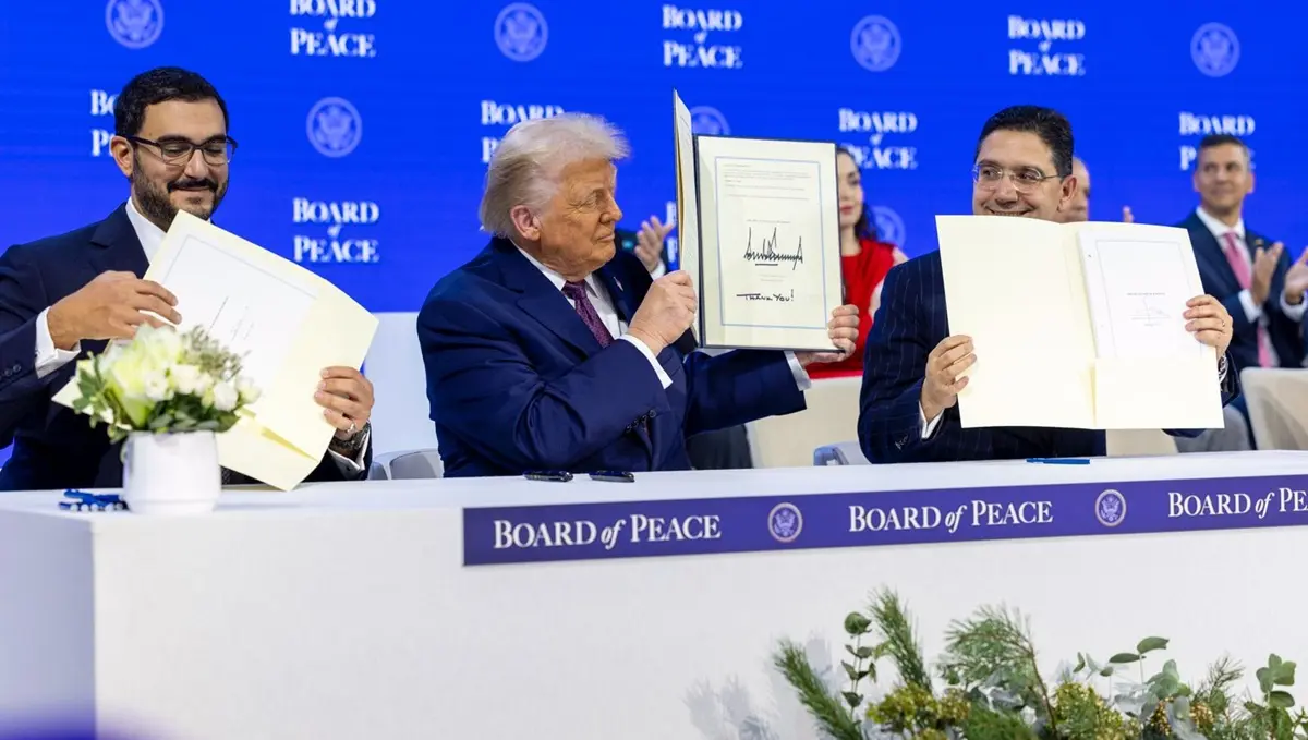 Trump Withdraws Invitation to Canada to Join Board of Peace