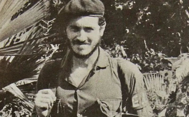 Authorities are analyzing whether remains found in Colombia belong to guerrilla priest Camilo Torres Restrepo