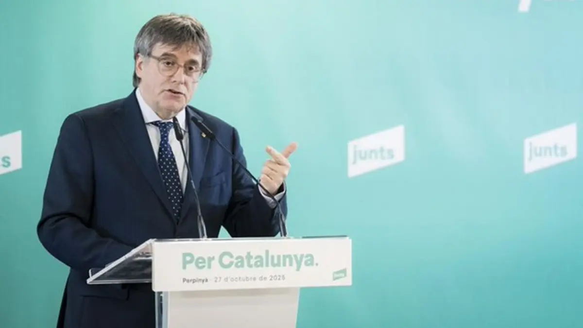Spain’s Constitutional Court Upholds Arrest Warrant for Puigdemont