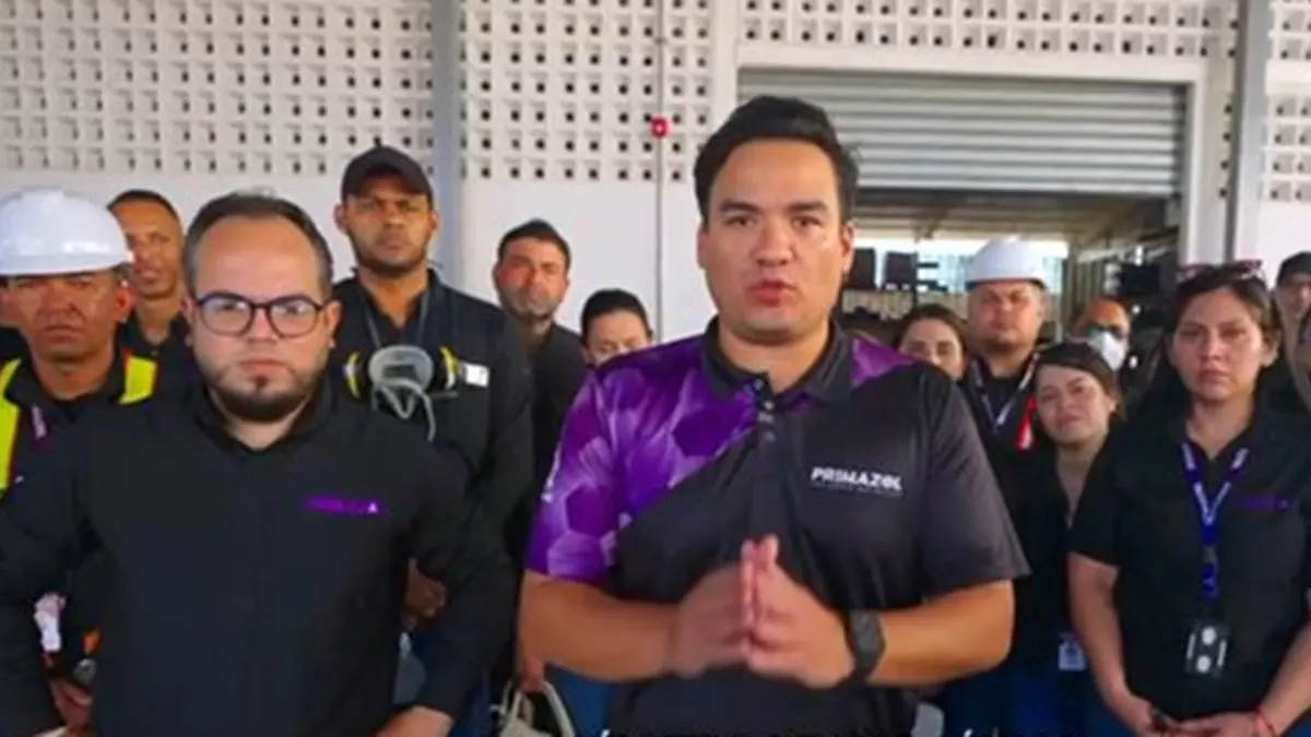 Venezuelan Firm Rejects Claims by Colombian President Over Maracaibo Fire