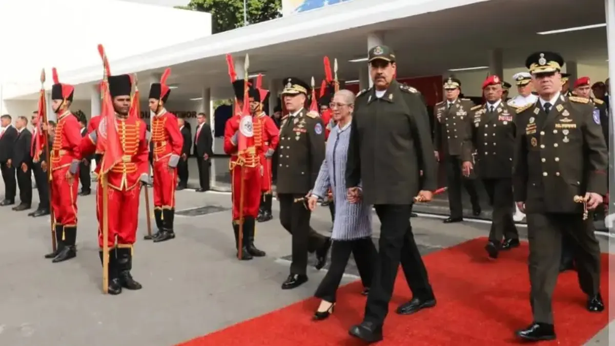 Venezuelan Presidential Guard Members Talk About Their Resistance to the U.S. Attack