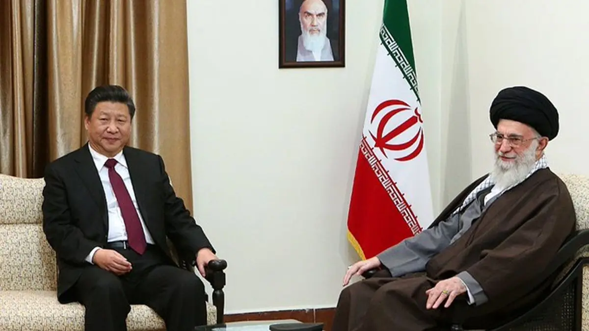 China Urges Stability in Iran and Rejects Foreign Interference