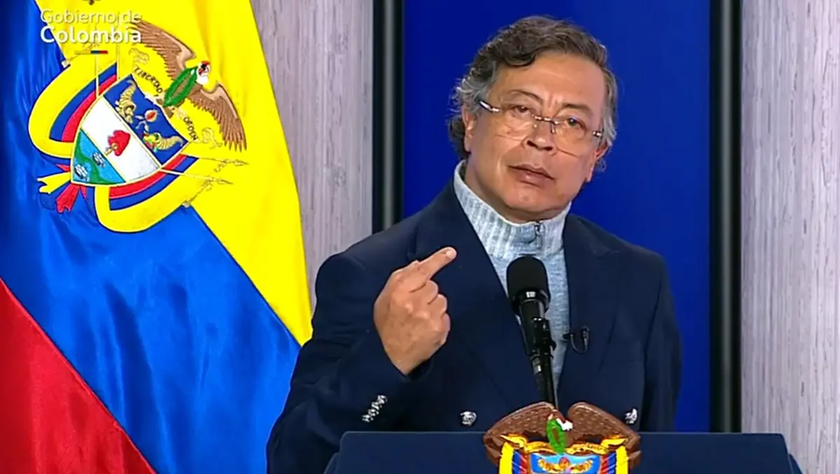 Petro Says Constitutional Court Ruling Shields Colombia’s Ultrawealthy